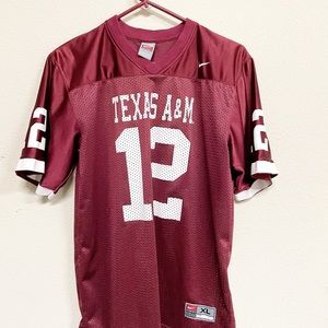 Texas A&M Jersey